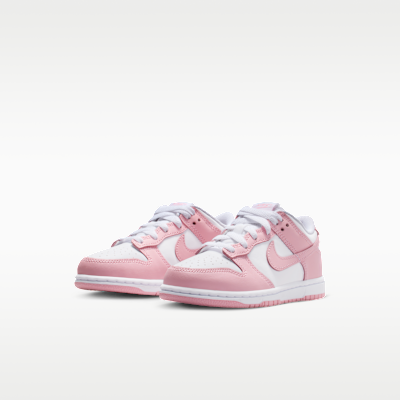 NIKE公式】ナイキ ダンク LOW リトルキッズシューズ.オンラインストア